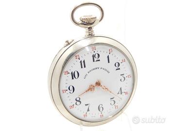 Antico orologio da tasca GRE ROSKOPF PATENT