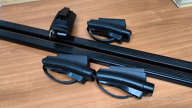 Thule barre portatutto