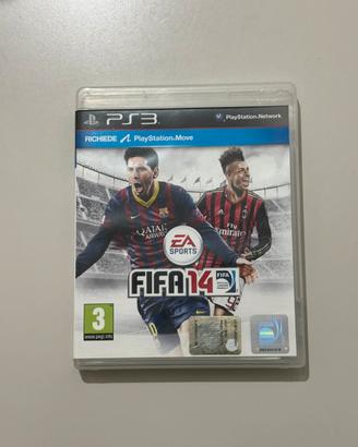 FIFA 14 - Playstation 3 - PS3