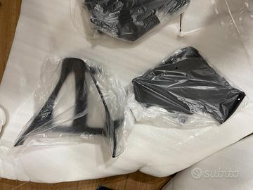 Plastiche suzuki gsxr 1000 k3 k4