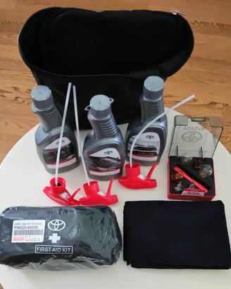 Toyota Kit + Portachiavi