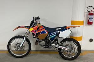 KTM 125 exc