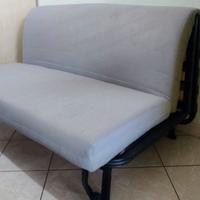 Divano letto LYCKSELE LÖVÅS ikea a 2 posti