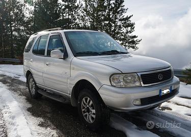 Tata safari 2.2 Dicor anno 2010