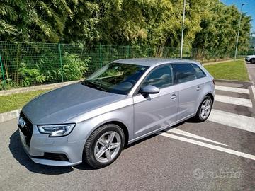 Audio A3 Sportback 3.0
