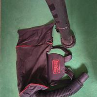 sacco raccogli foglie 