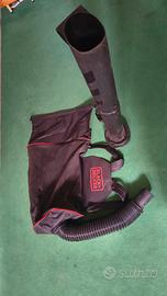 sacco raccogli foglie 