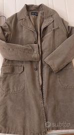 cappotto uomo Armani Jeans