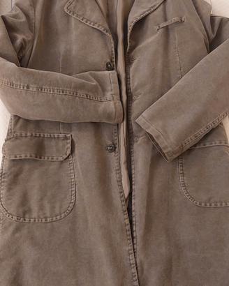 cappotto uomo Armani Jeans