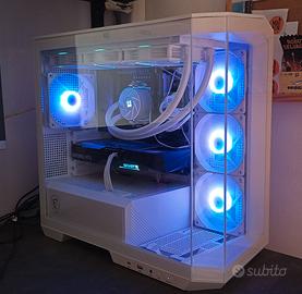 PC Gaming Ryzen 7 7700X RTX 3060 12GB 32GB DDR5