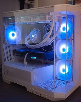 PC Gaming Ryzen 7 7700X RTX 3060 12GB 32GB DDR5