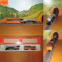Rivarossi HO Locomotiva vapore  Heavy Pac art 1214