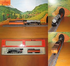 Rivarossi HO Locomotiva vapore  Heavy Pac art 1214