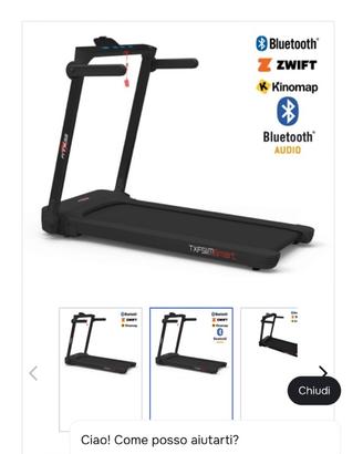 TAPIS ROULANT