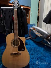 Chitarra acustica Epiphone