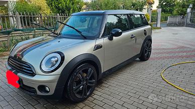mini clubman 1.6