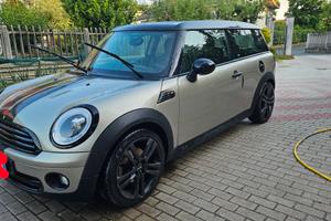 mini clubman 1.6