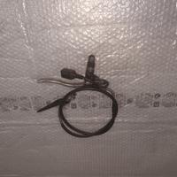 Ricambi vari speed triple 955 955i sella pedane ec