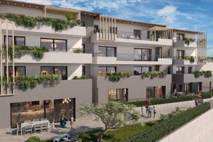 Appartamento di 132 m² con 4 locali e box auto dop