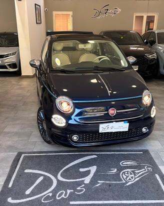 FIAT 500 1.2 CABRIO EDITIONE LIMITATA RIVA