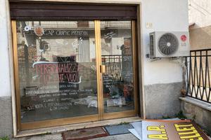 Locale Commerciale a Corvaro centralissimo