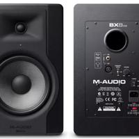 STUDIO MONITOR M-AUDIO BX8 D3 - Cassa Singola