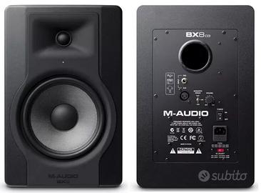 STUDIO MONITOR M-AUDIO BX8 D3 - Cassa Singola