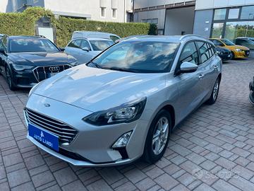 Ford Focus 1.5 EcoBlue 120 CV SW Business