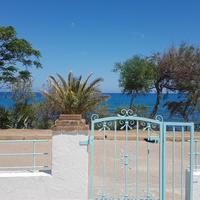 FRONTE MARE PANORAMICA VILLETTA x COPPIA/BIMBO