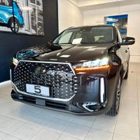 NEW DR 5 1.5 MT BENZ/GPL NUOVA DA IMM.