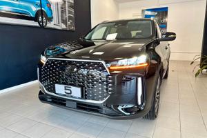 NEW DR 5 1.5 MT BENZ/GPL NUOVA DA IMM.