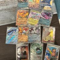 Lotto pokemon rivali predestinati