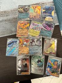 Lotto pokemon rivali predestinati