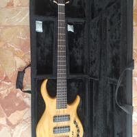 Basso a 5 corde Marcus Miller M5 set NT