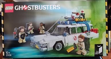 Lego 21108 Ghostbusters Ecto-1 nuova per Stefano 