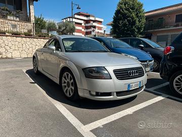 AUDI TT MK1 8n 1999 ASI Targa Oro