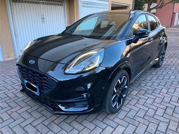 Ford Puma 1.0 Hybrid ST-Line X