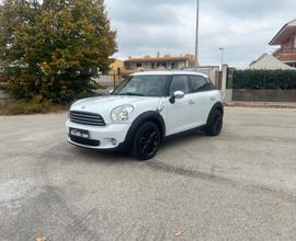 Mini Cooper D Countryman Mini 1.6 One D Countryman