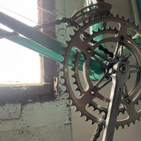 Telaio bici corsa stella veneta