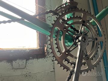 Telaio bici corsa stella veneta