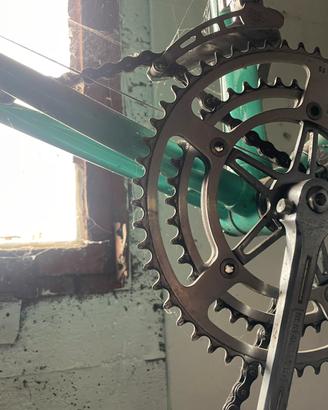 Telaio bici corsa stella veneta