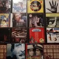 LOTTO 17x CD Audio - MUSICA ITALIANA -Artisti Vari