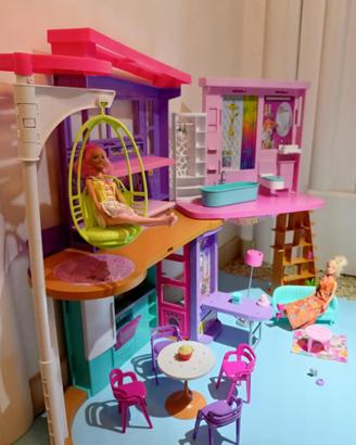 BARBIE CASA DI MALIBU