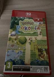 Pokemon pokopia Nintendo switch 2 It  nuovo 