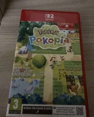 Pokemon pokopia Nintendo switch 2 It  nuovo 
