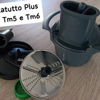 Affettatutto x  bimby  TM5 e TM6