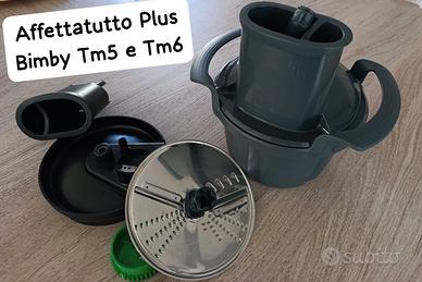 Affettatutto x  bimby  TM5 e TM6