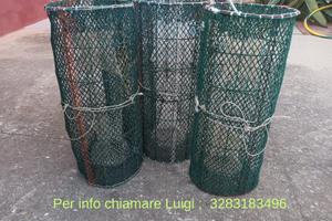 Nasse da pesca