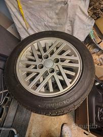 cerchi originali sierra cosworth 