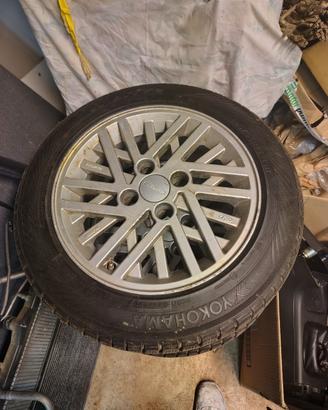 cerchi originali sierra cosworth 